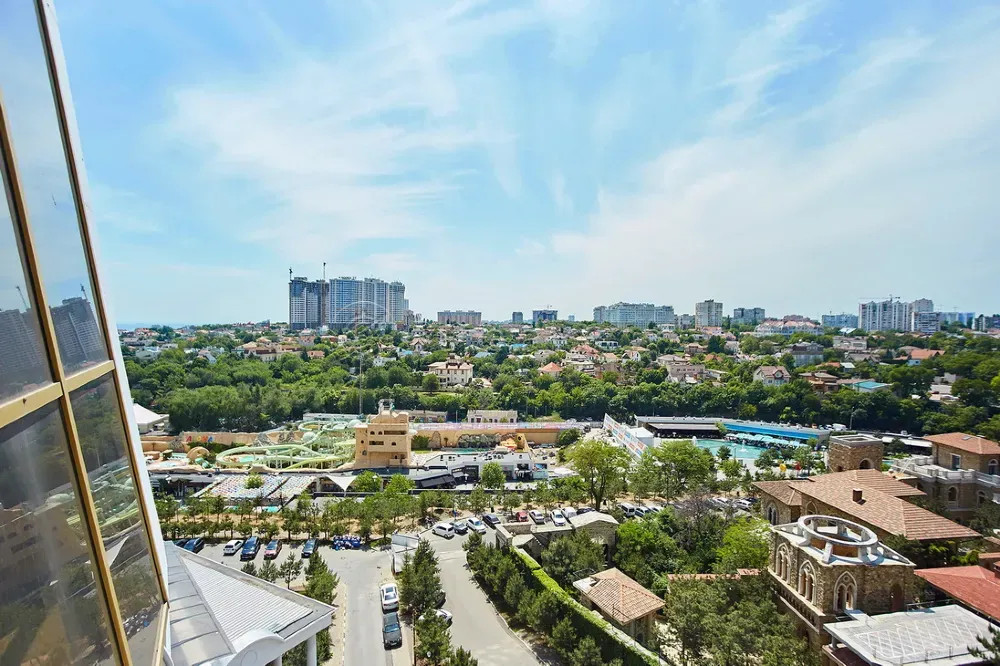 Квартира від забудовника 2 кімн. 60 кв.м 10/12 пов. Новобудова Одеса Гагаринское плато, 5/3 Одеса - фото 8