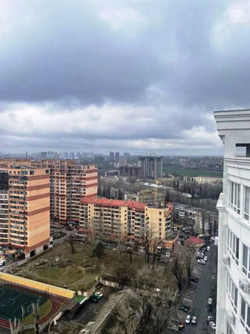 Четырехкомнатая квартира в ЖК Звездный городок Odessa - photo 1