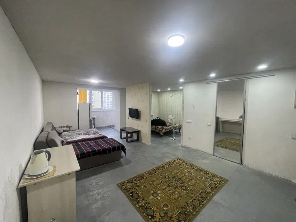 Оренда Квартира 1-кімнатна, 6/10 поверх на Тростянецькая, 47 Київ - фото 1