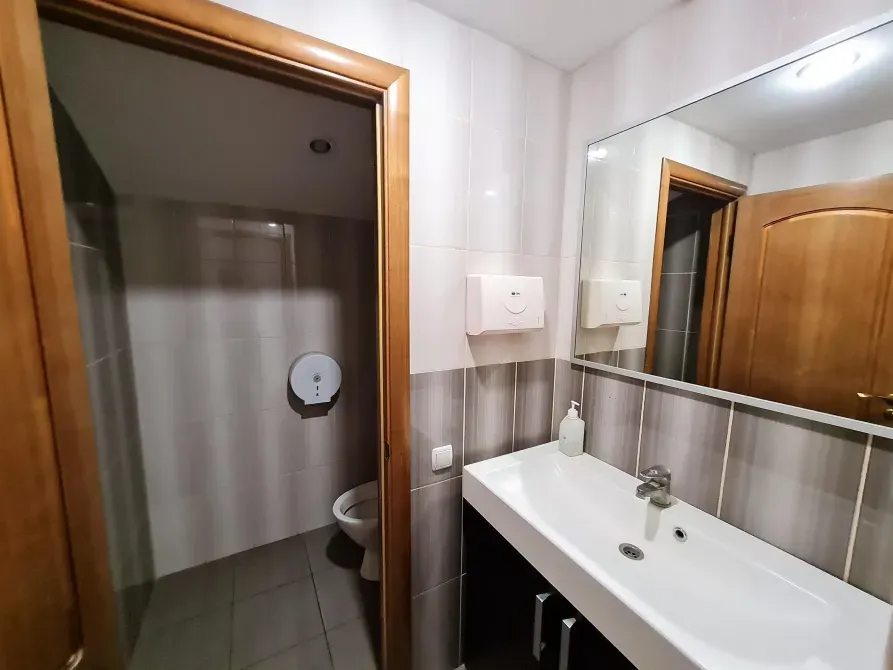 Здається Офісні приміщення площа 105 кв.м 6-й поверх Київ Глибочицька 40Х Київ - фото 9