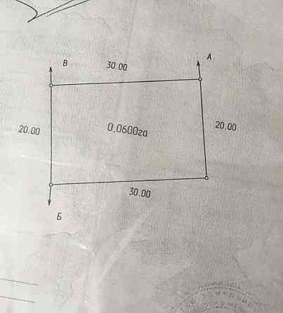 Продаж земельної ділянки 6 соток на вул. Чорновола Skhidnytsia