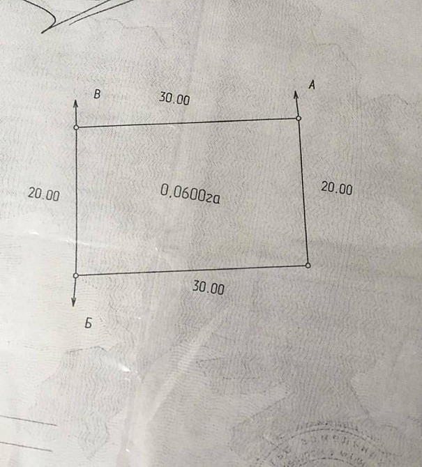 Продаж земельної ділянки 6 соток на вул. Чорновола Skhidnytsia - photo 1