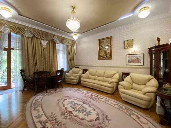 4 комн. квартира в переулке Пироговский /пр. Шевченко Одесса