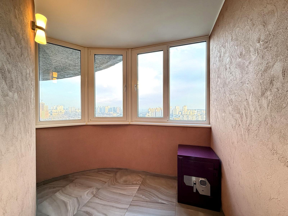 Продаж Квартира 3-кімнатна, 21/23 поверх на Голосіївський вул., д. 30-Б Киев - изображение 19