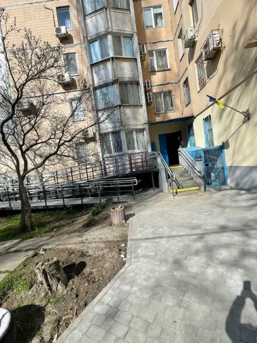 Квартира від забудовника 2 кімн. 57 кв.м 9/16 пов. Інший Одеса пр-т. Князя Владимира Великого, 94 Одеса - фото 5