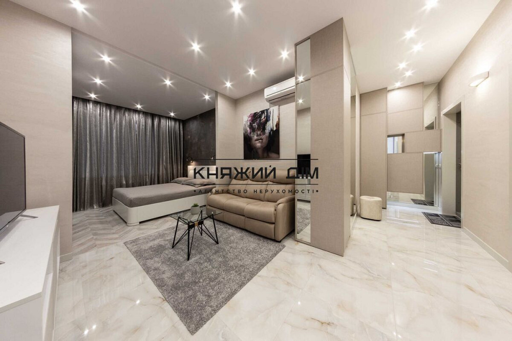 Оренда Квартира 1-кімнатна, 11/25 поверх на Победы просп./ Берестейский просп. Київ - фото 9