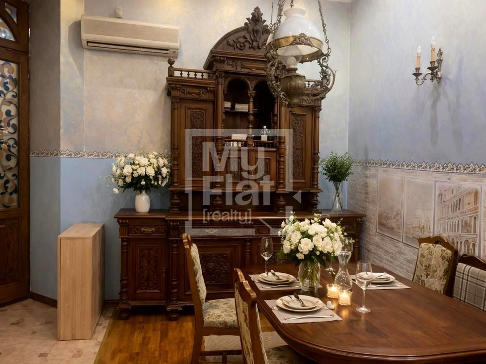 Продаж Квартира 6-кімнатна, 6/7 поверх на вул. Хмельницкого Богдана Kiev - photo 4