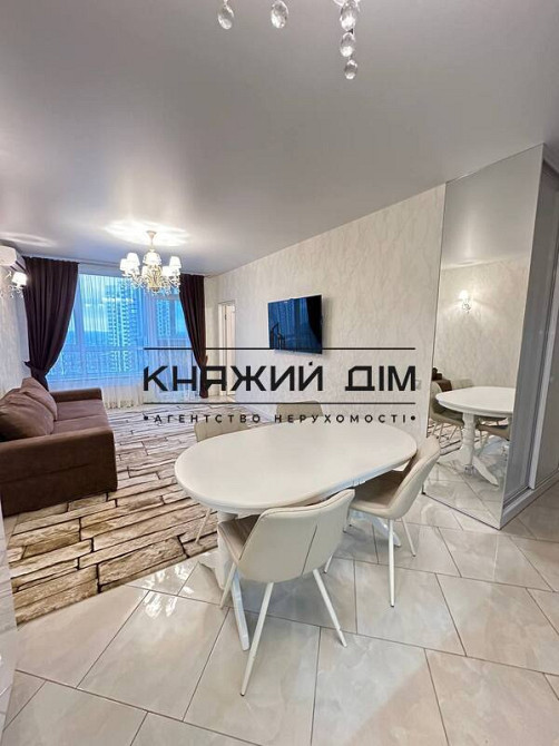 Оренда Квартира 2-кімнатна, 17/22 поверх на Осокорская ул. Киев - изображение 6