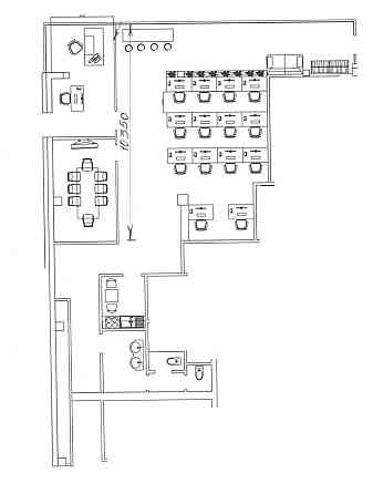 Оренда офісне приміщення на проспект Лобановского Валерия (Краснозвездный), д.119 приміщень - 3, поверх - 1/7 Киев