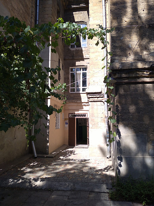 1-комнатная квартира в центре, ул. Канатная Odessa - photo 7