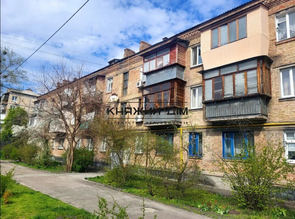 Продаж Квартира 1-кімнатна, 2/3 поверх на Перова бульв./Воскресенський бульв. Київ - фото 11