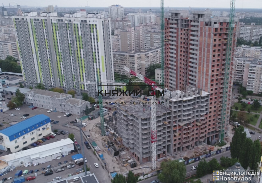 Продаж 1 кімнатної ЖК Злагода м Харківська Київ - фото 7