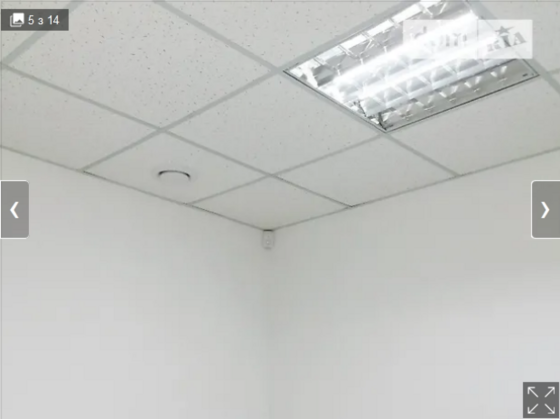 Оренда торгове приміщення на Монастирська поверх - 1 Винница