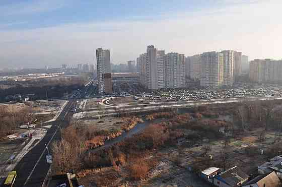 Оренда Квартира 2-кімнатна, 16/25 поверх на Здолбуновская ул., 9 Київ