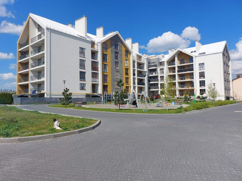 Продаж Квартира 1-кімнатна, 1/7 поверх на улица Богдана Хмельницкого, д.3 Гостомель - изображение 6