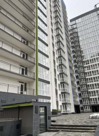 Двухкомнатная квартира в ЖК "Акварель-3". Одеса