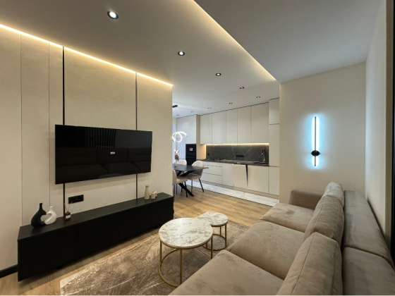 For sale 2-room Apartment 67 sq.m княгинин Ivano-Frankivs'k