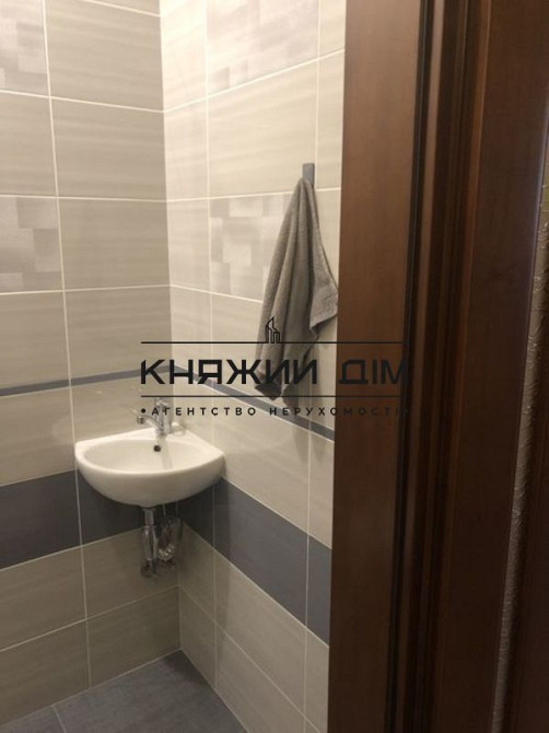 Шикарная видовая двухкомнатная квартира с евроремонтом.Код: 21121971 Київ - фото 9