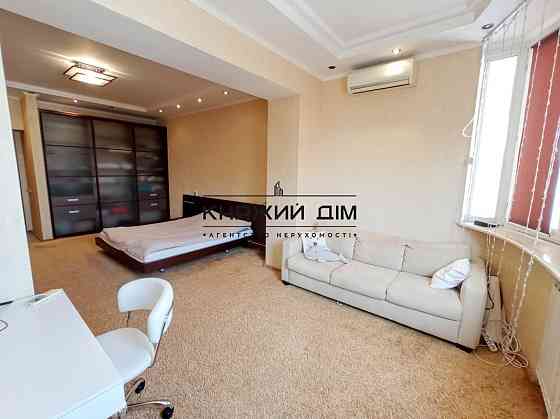 Оренда Квартира 3-кімнатна, 8/12 поверх на Героев Сталинграда просп./Володимира Івасюка просп Київ