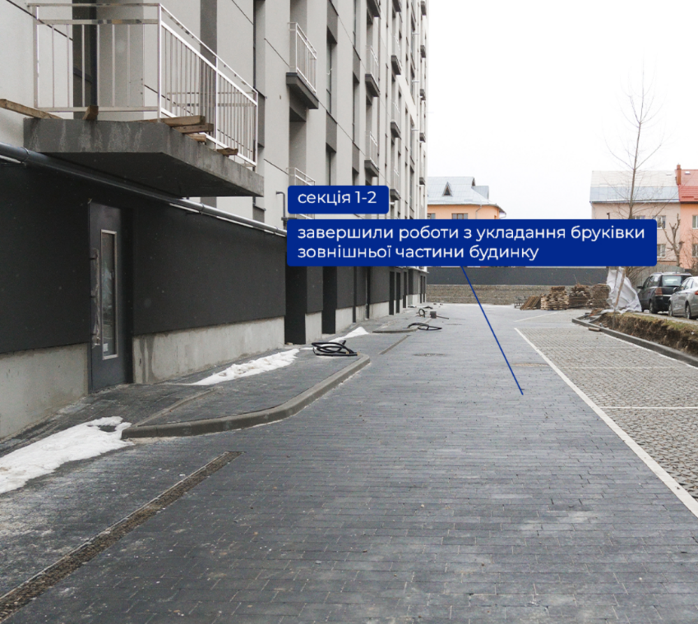 Продаж Квартира 2-кімнатна, 10/10 поверх на Довженка-Мазепи Івано-Франківськ - фото 6