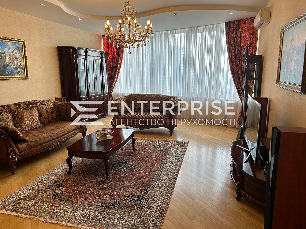 Продаж 3к Квартира 159.4 кв.м Молдавская вул. Київ - фото 3