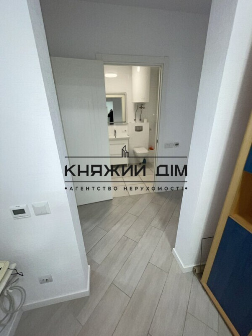 Оренда Квартира 3-кімнатна, 14/25 поверх на Ломоносова ул./Юлії Здановської Киев - изображение 9