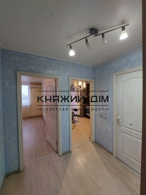 Оренда 1-но к .квартири на Троєщині. № 11200985 Київ - фото 9