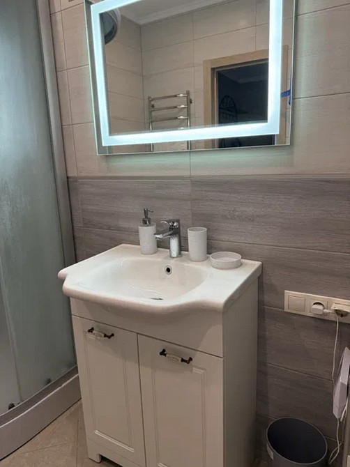 Оренда Квартира 1-кімнатна, 22/26 поверх на Драгоманова, 10 Kiev - photo 16