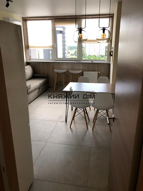 Продаж 1-кімн квартири з дизайнерським ремонтом у ЖК Венеція метро Іподром № 21146983 Киев - изображение 15