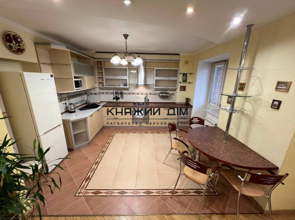 Оренда Квартира 3-кімнатна, 6/9 поверх на Введенская ул. Kiev - photo 7