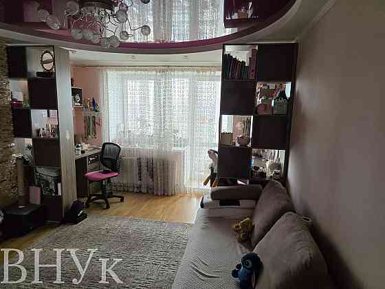 Продаж Квартира 2-кімнатна, 9/10 поверх на вул. Карпенка Тернопіль