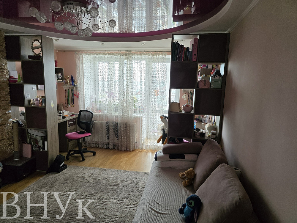 Продаж Квартира 2-кімнатна, 9/10 поверх на вул. Карпенка Тернопіль - фото 5