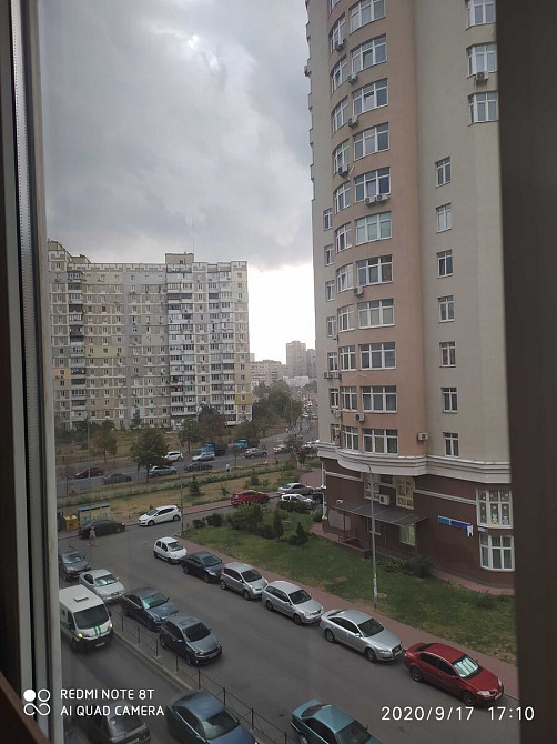 Оренда Квартира 1-кімнатна, 5/10 поверх на Драгоманова Киев - изображение 7