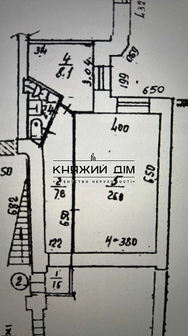 Оренда офісне приміщення на Ивана Франко ул. поверх - 1/5 Киев - изображение 10
