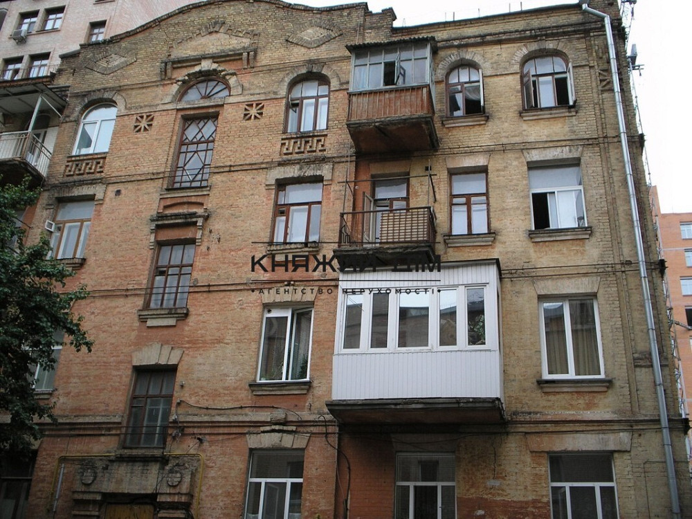 Оренда Квартира 1-кімнатна, 4/4 поверх на Тургеневская ул. Kiev - photo 11