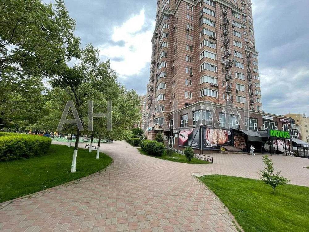 Продаж комерційне приміщення на Голосіївська вул., 13Б приміщень - 5, поверх - 22/25 Київ - фото 10