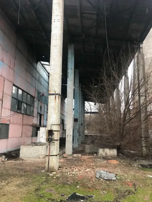 Продаж Виробниче або промислове приміщення площа 2514 кв.м   Дніпро - фото 9