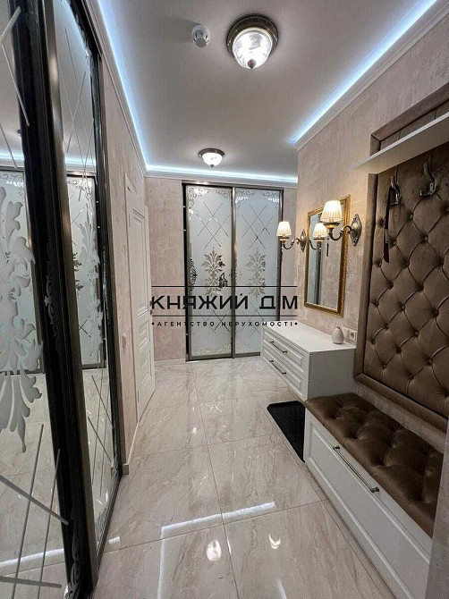 Оренда Квартира 2-кімнатна, 19/25 поверх на Днепровская Набережная Киев - изображение 4