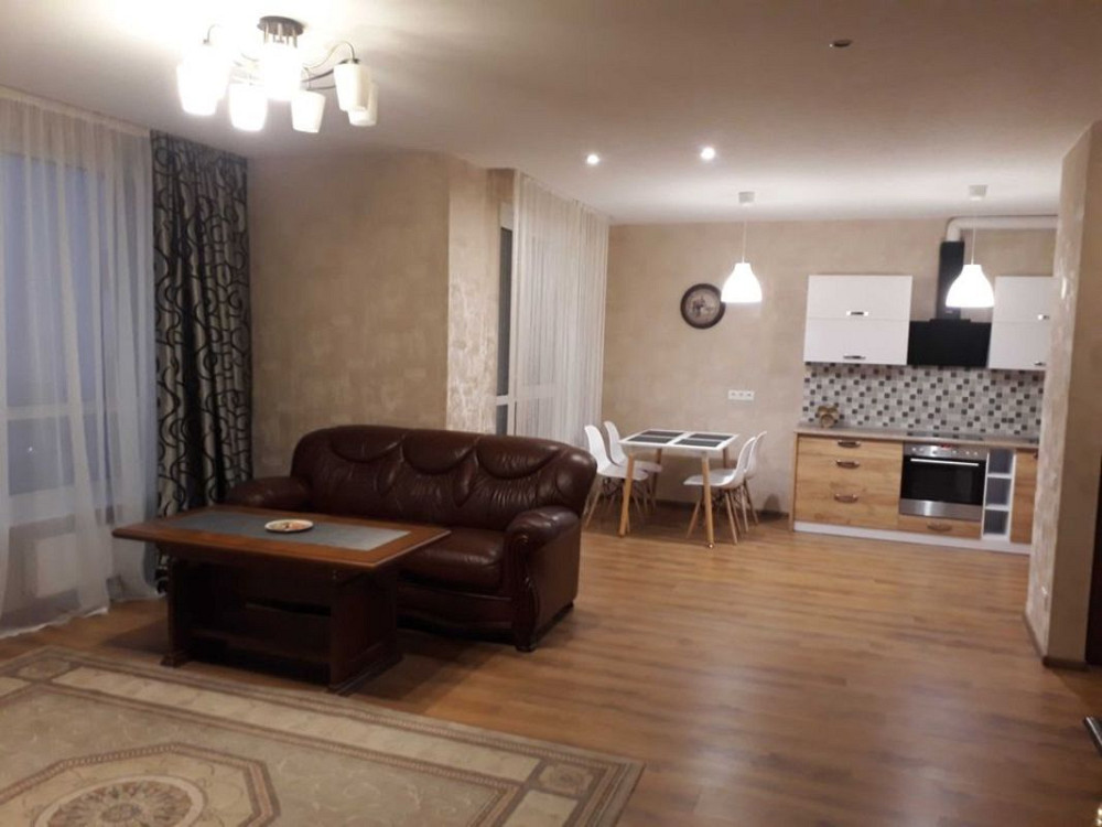 Оренда Квартира 2-кімнатна, 17/25 поверх на ул. Заречная, 1г Киев - изображение 5