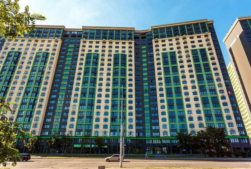 Продаж Квартира 3-кімнатна, 8/23 поверх на Максимовича, 32а Київ - фото 1