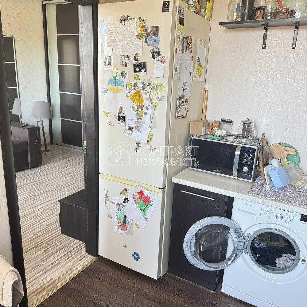 Продаж Квартира 1-кімнатна, 7/14 поверх на вул. Новоолександрівська Харків - фото 6