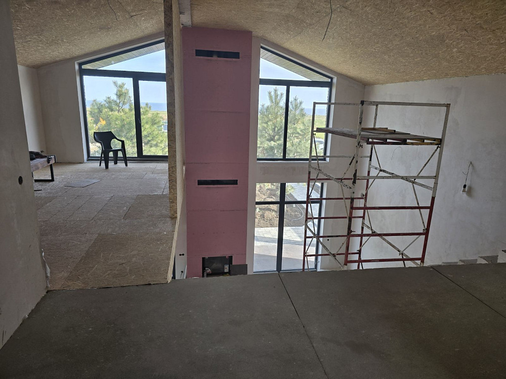 Продам стильный дом в Черноморской Ривьере Фонтанка - фото 7