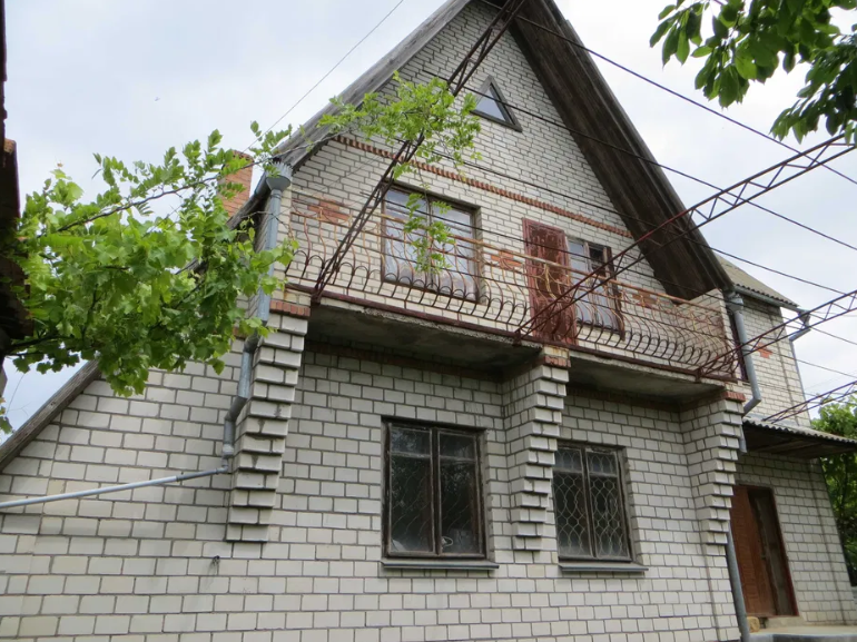 Продам 2-х этажный капитальный дом в Светлом (Лиманский р-н, 5 км от Одессы) Світле - фото 6