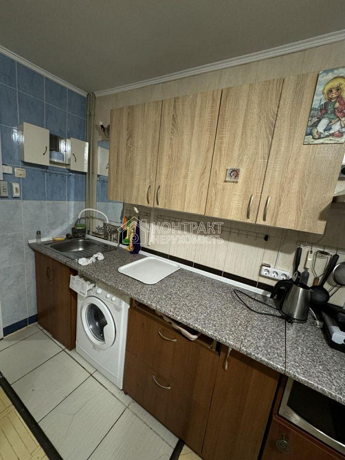 Продаж Квартира 1-кімнатна, 2/5 поверх на вул. 23 Серпня Харків - фото 6