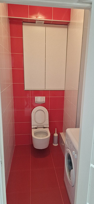 Оренда Квартира 2-кімнатна, 21/25 поверх на вул.Драгоманова, 2а Киев - изображение 15