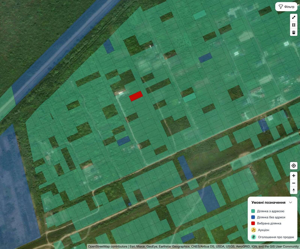 Продаж земельної ділянки 6.25 соток на Ярослава мудрого Uzhhorod - photo 2