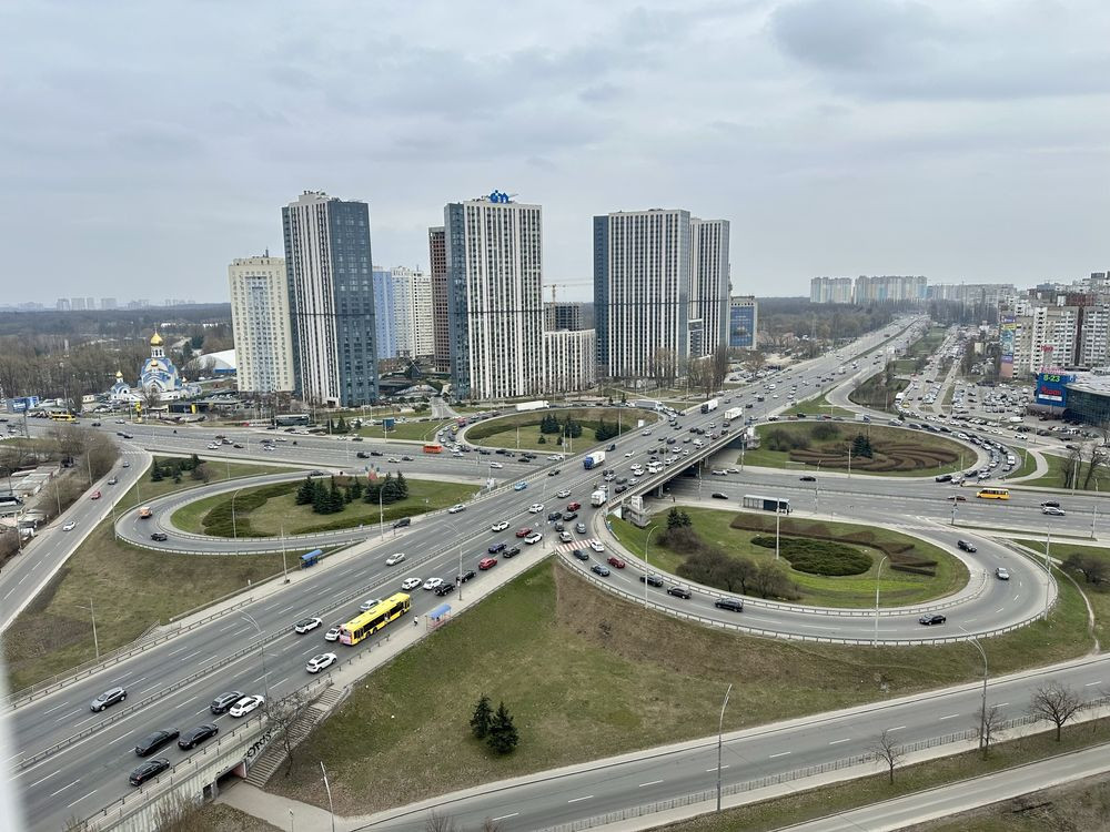 Продаж Квартира 2-кімнатна, 19/25 поверх на Теремківська вул., д. 3А Київ - фото 18