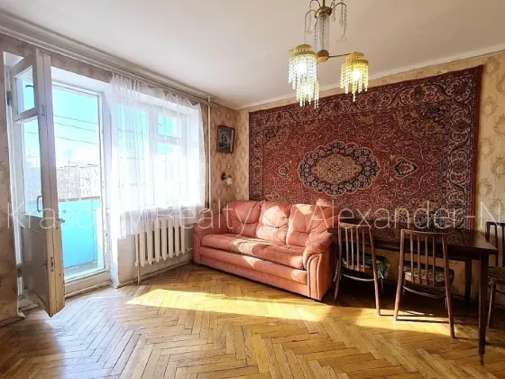 Продаж 3к Квартира 64 кв.м Батанический переулок, 2 Одеса