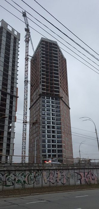 Продаж Квартира 3-кімнатна, 5/32 поверх на Миколи Міхновського бульв. (Дружби Народів), 2 Київ - фото 2