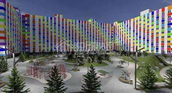 Продаж Квартира 1-кімнатна, 4/9 поверх на вул. Весела Kharkiv